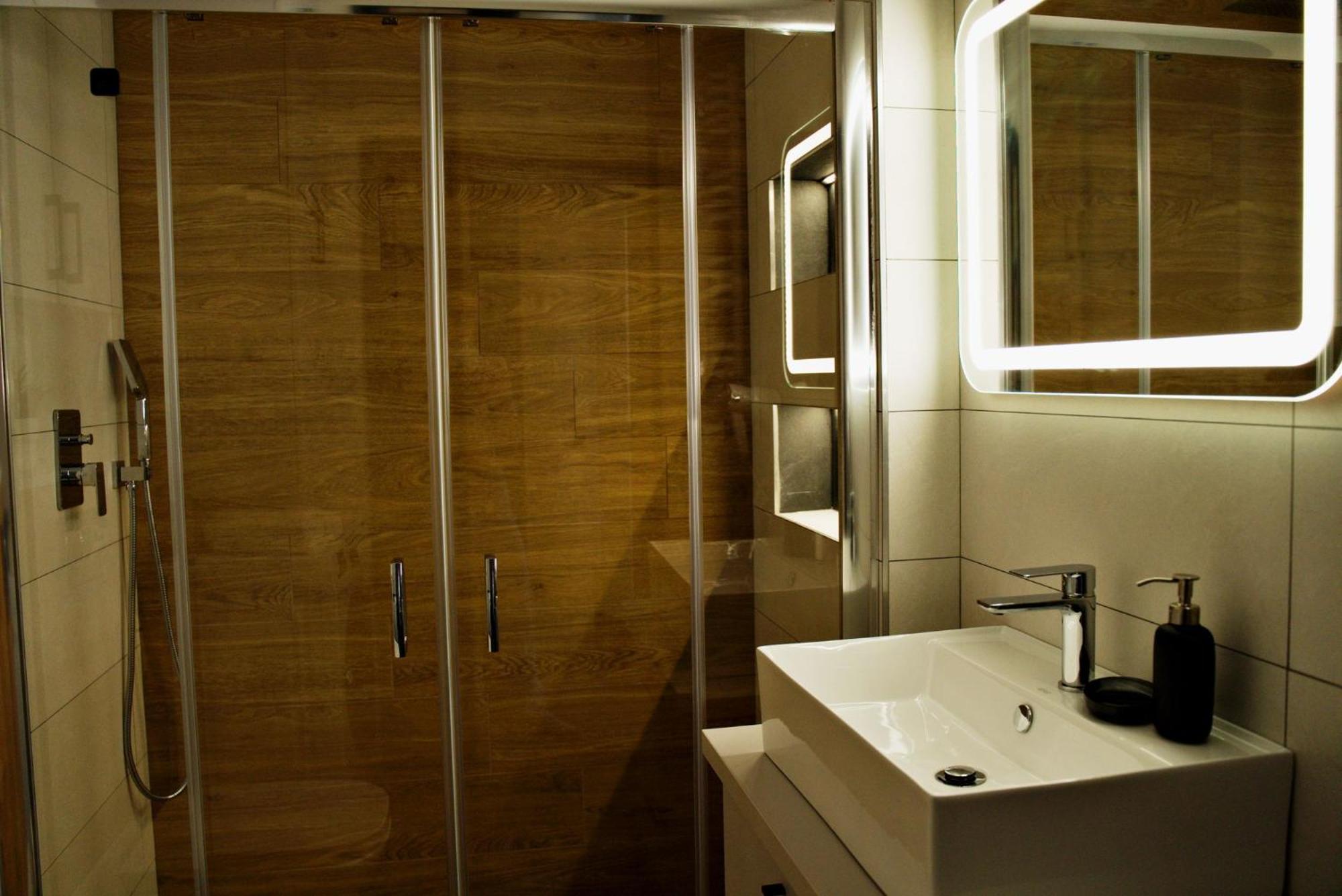 Apartment Bulwary 4 オシフィエンチム エクステリア 写真