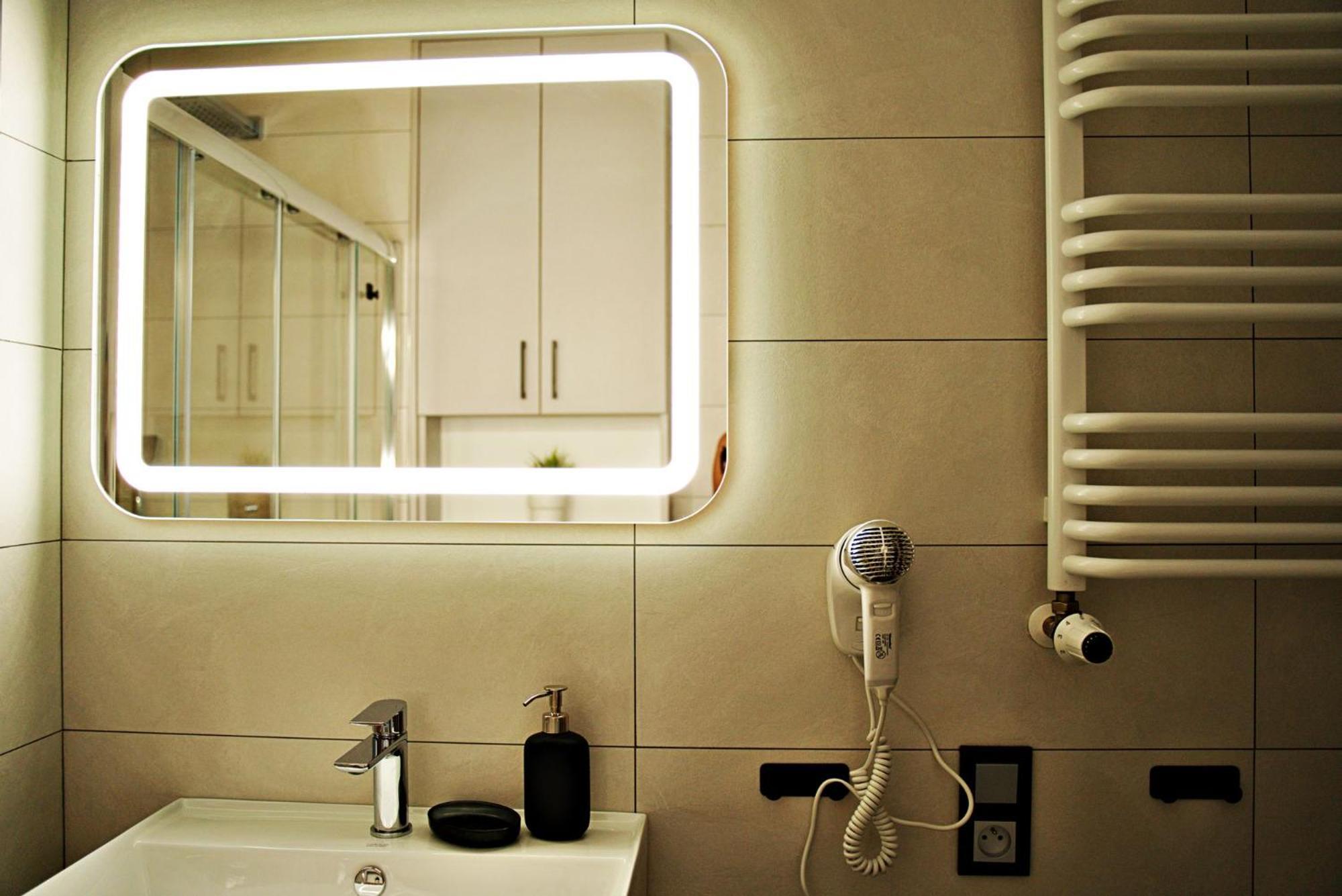 Apartment Bulwary 4 オシフィエンチム エクステリア 写真