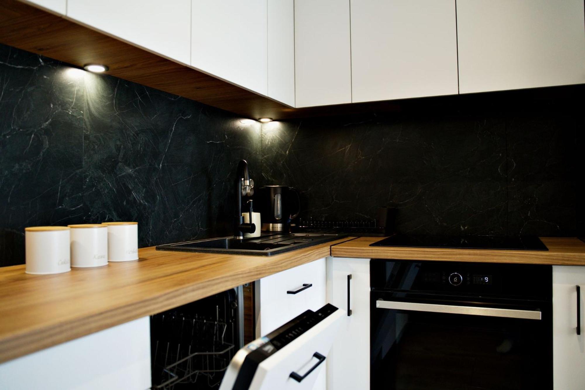 Apartment Bulwary 4 オシフィエンチム エクステリア 写真