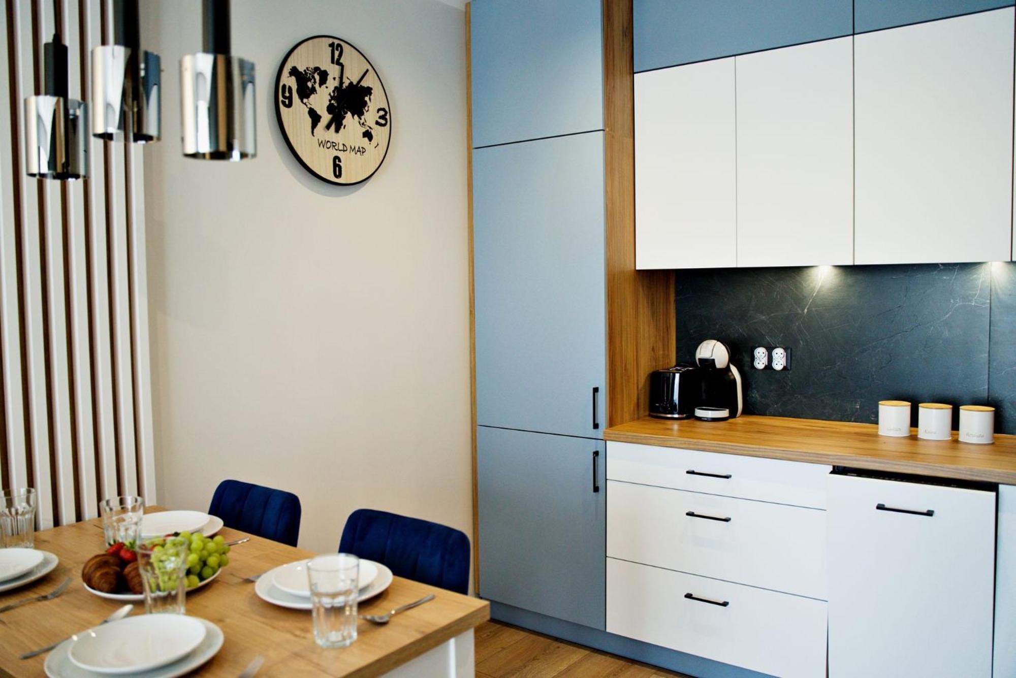 Apartment Bulwary 4 オシフィエンチム エクステリア 写真
