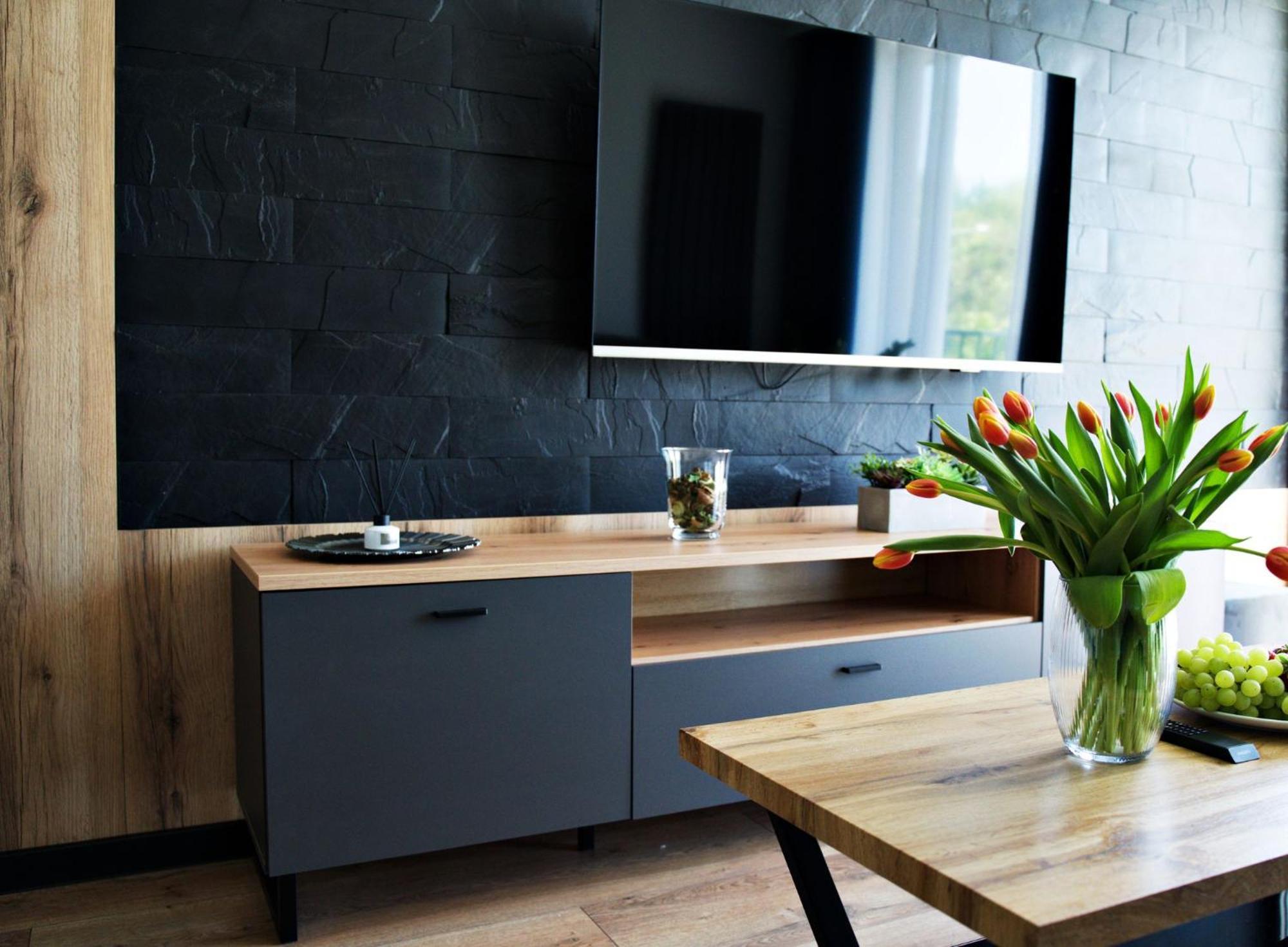 Apartment Bulwary 4 オシフィエンチム エクステリア 写真