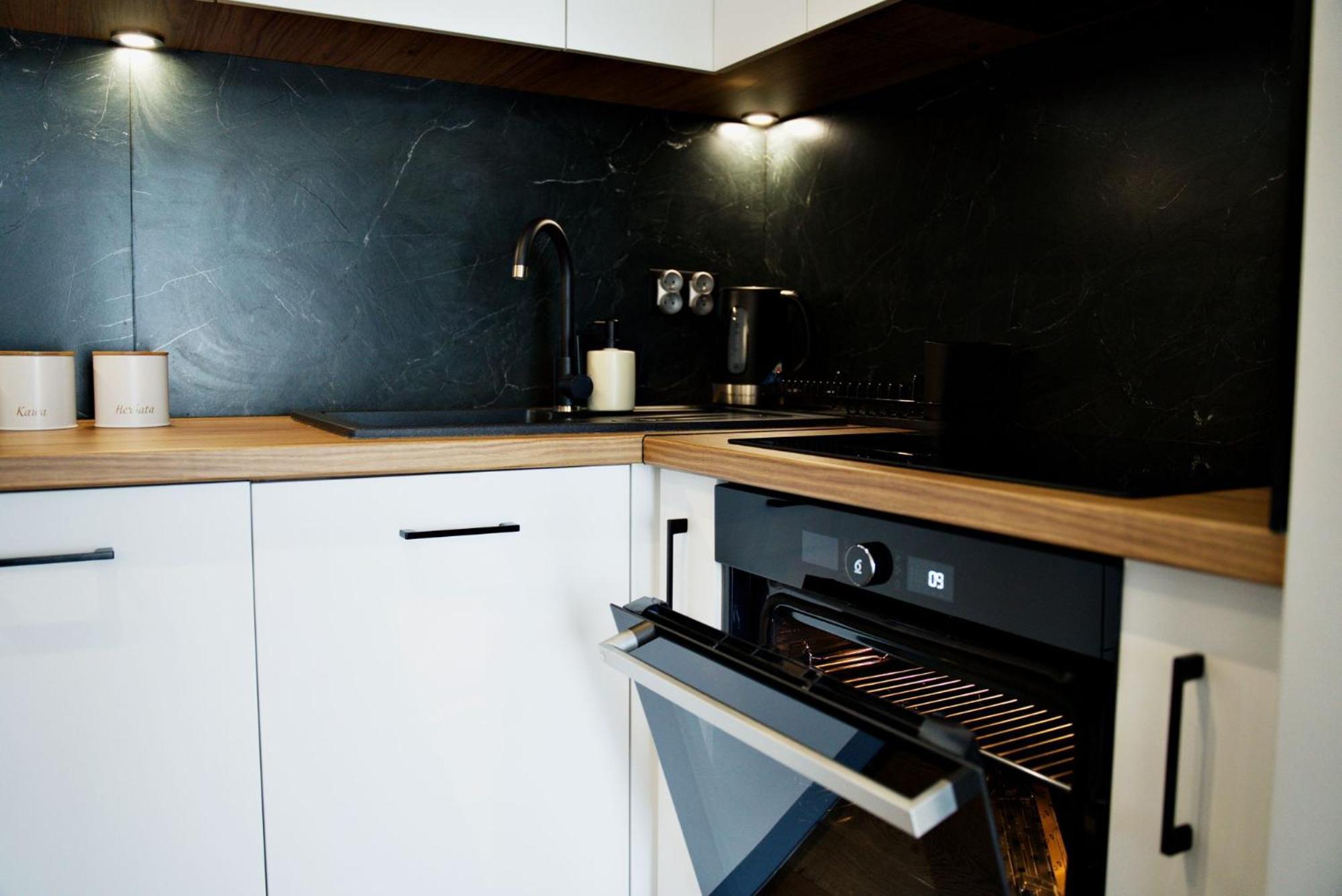Apartment Bulwary 4 オシフィエンチム エクステリア 写真