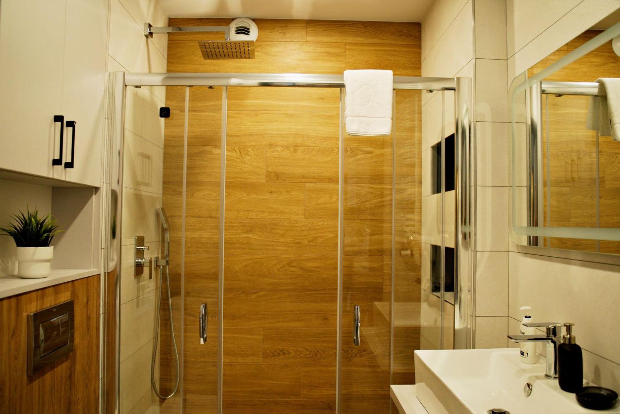 Apartment Bulwary 4 オシフィエンチム エクステリア 写真