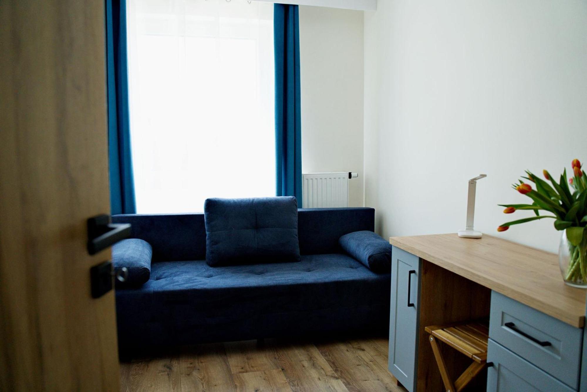 Apartment Bulwary 4 オシフィエンチム エクステリア 写真