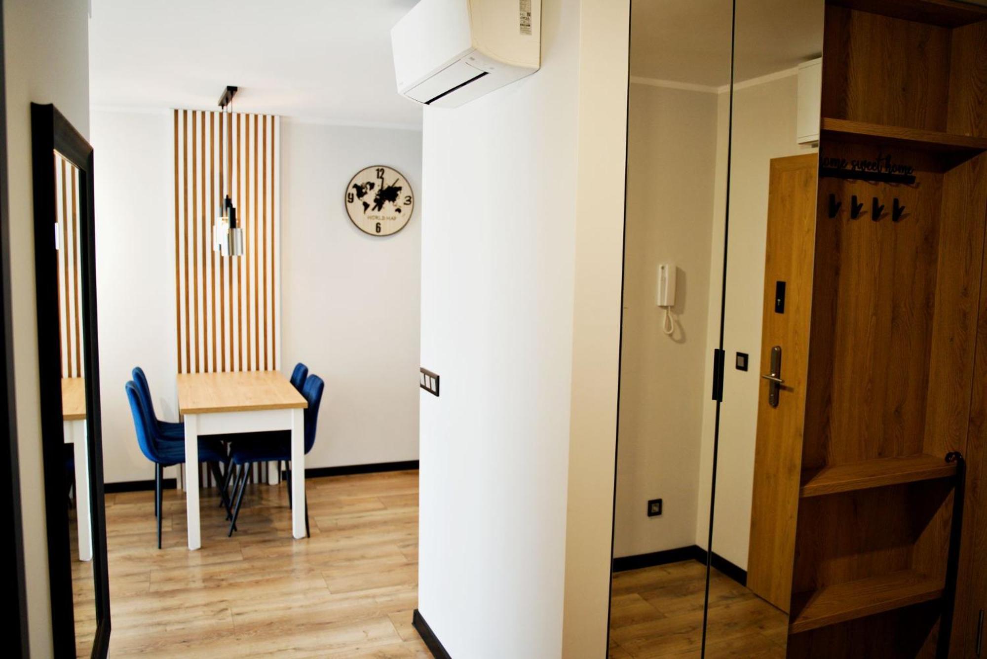 Apartment Bulwary 4 オシフィエンチム エクステリア 写真