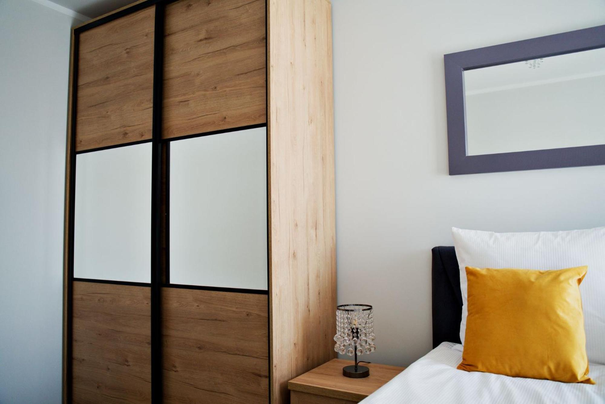 Apartment Bulwary 4 オシフィエンチム エクステリア 写真