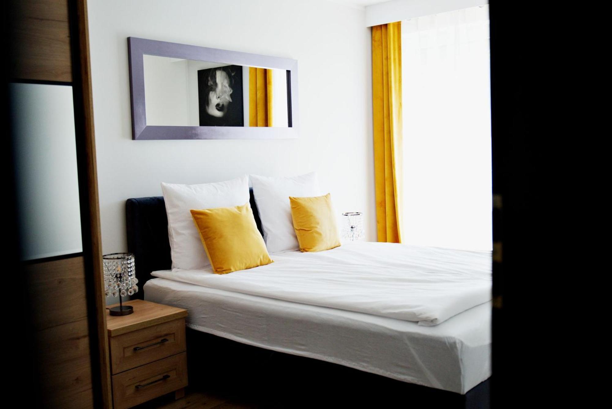 Apartment Bulwary 4 オシフィエンチム エクステリア 写真