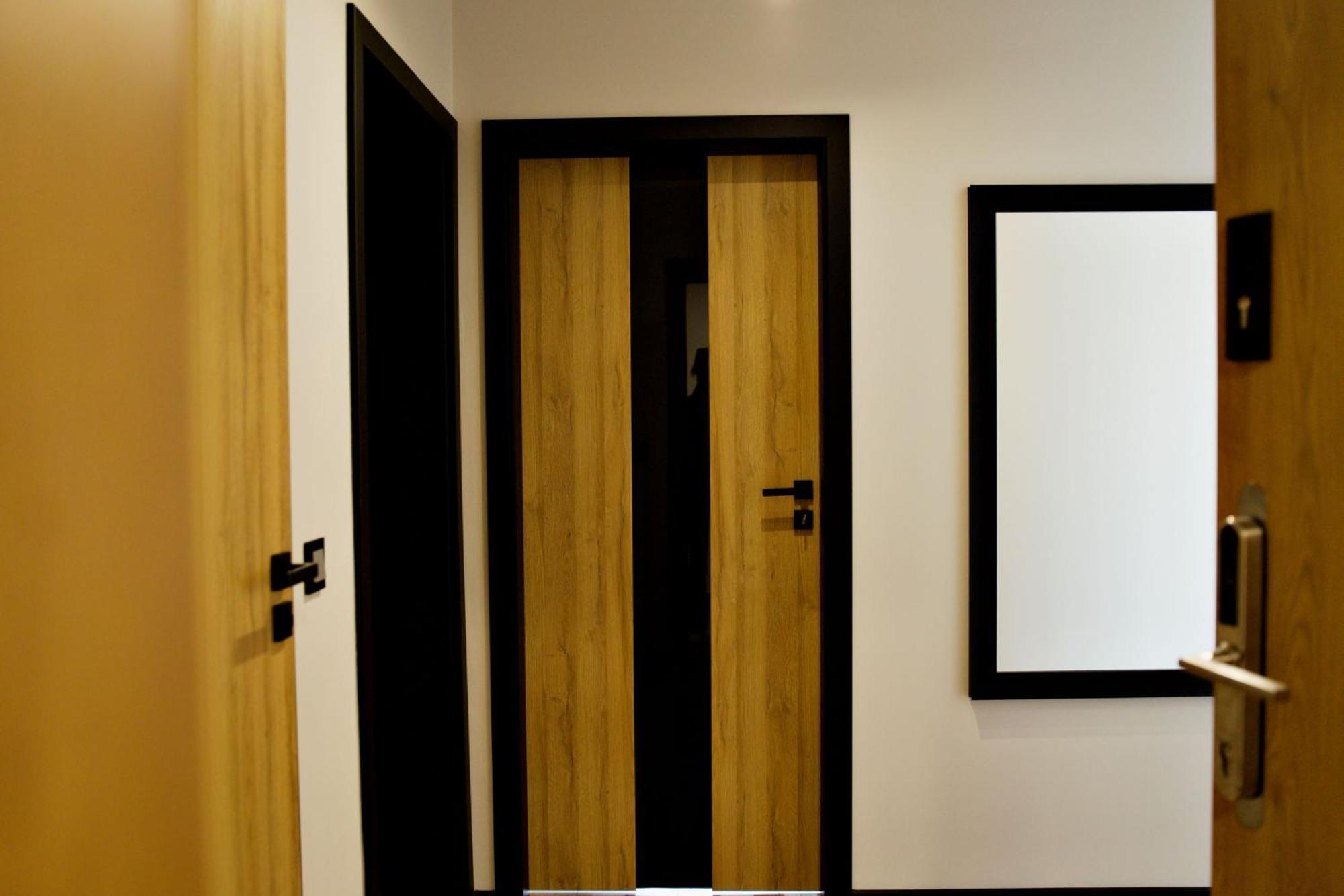 Apartment Bulwary 4 オシフィエンチム エクステリア 写真
